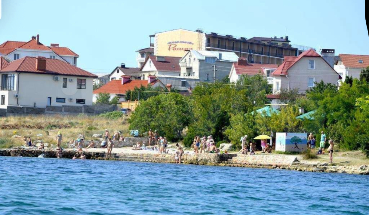 Апартаменты евродвушка в комплексе Рашад