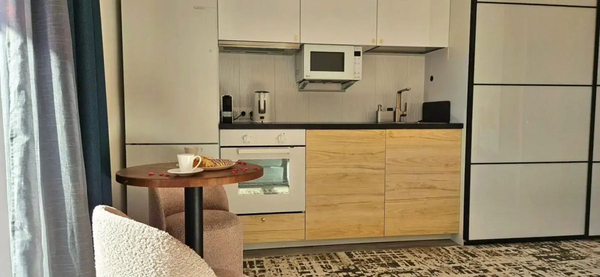 Квартира на Улице Мирной 11/1 (118)