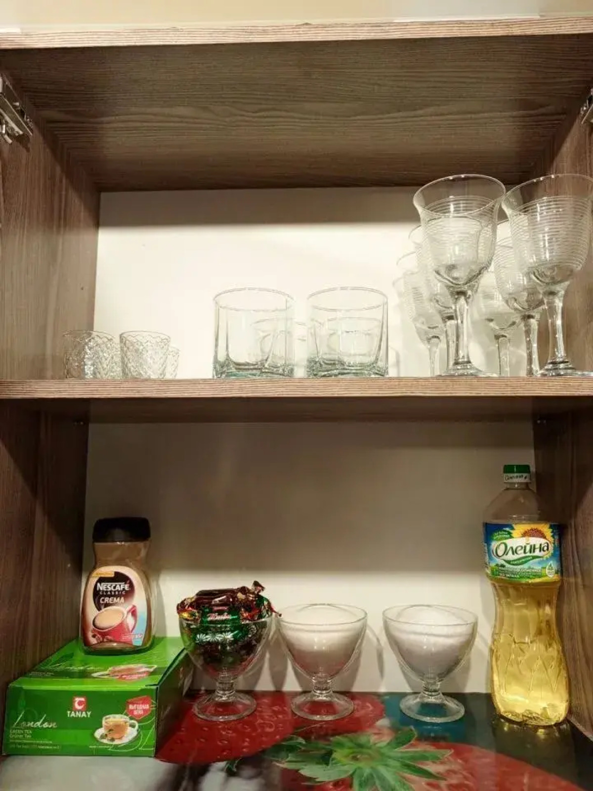 Апартаменты на Московской 86