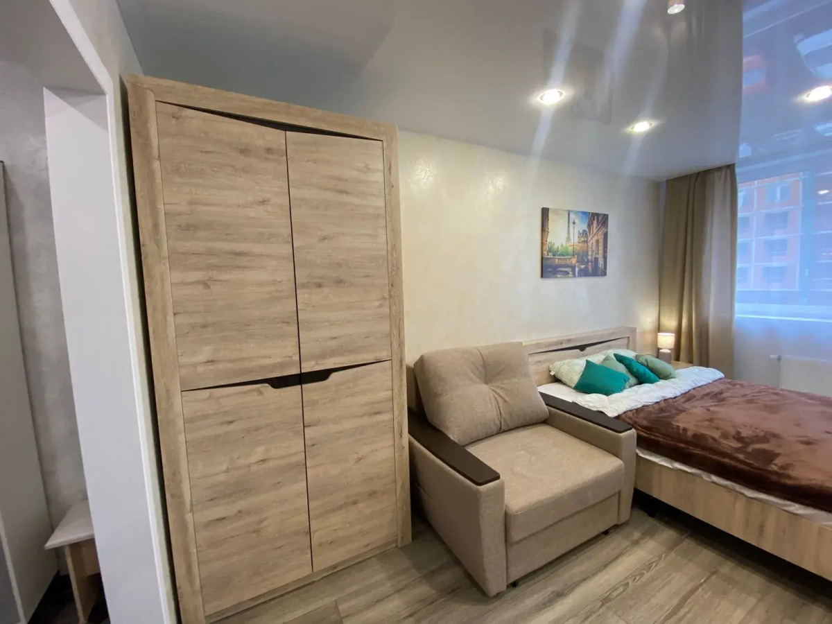 Квартира Тихий центр 3