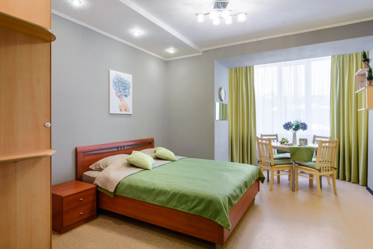 Квартира по Улице Розы Люксембург 19