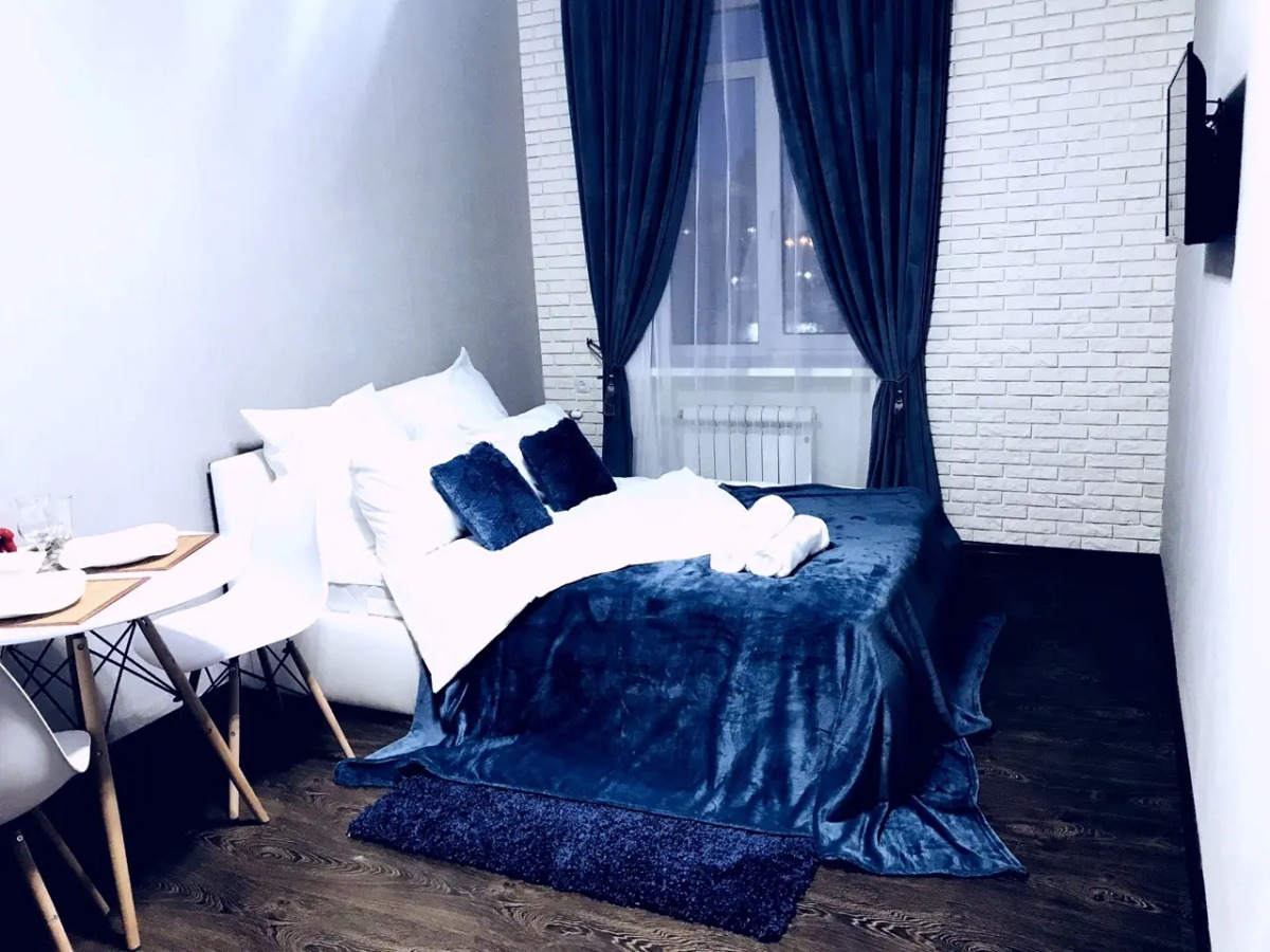 Апартаменты Deluxe