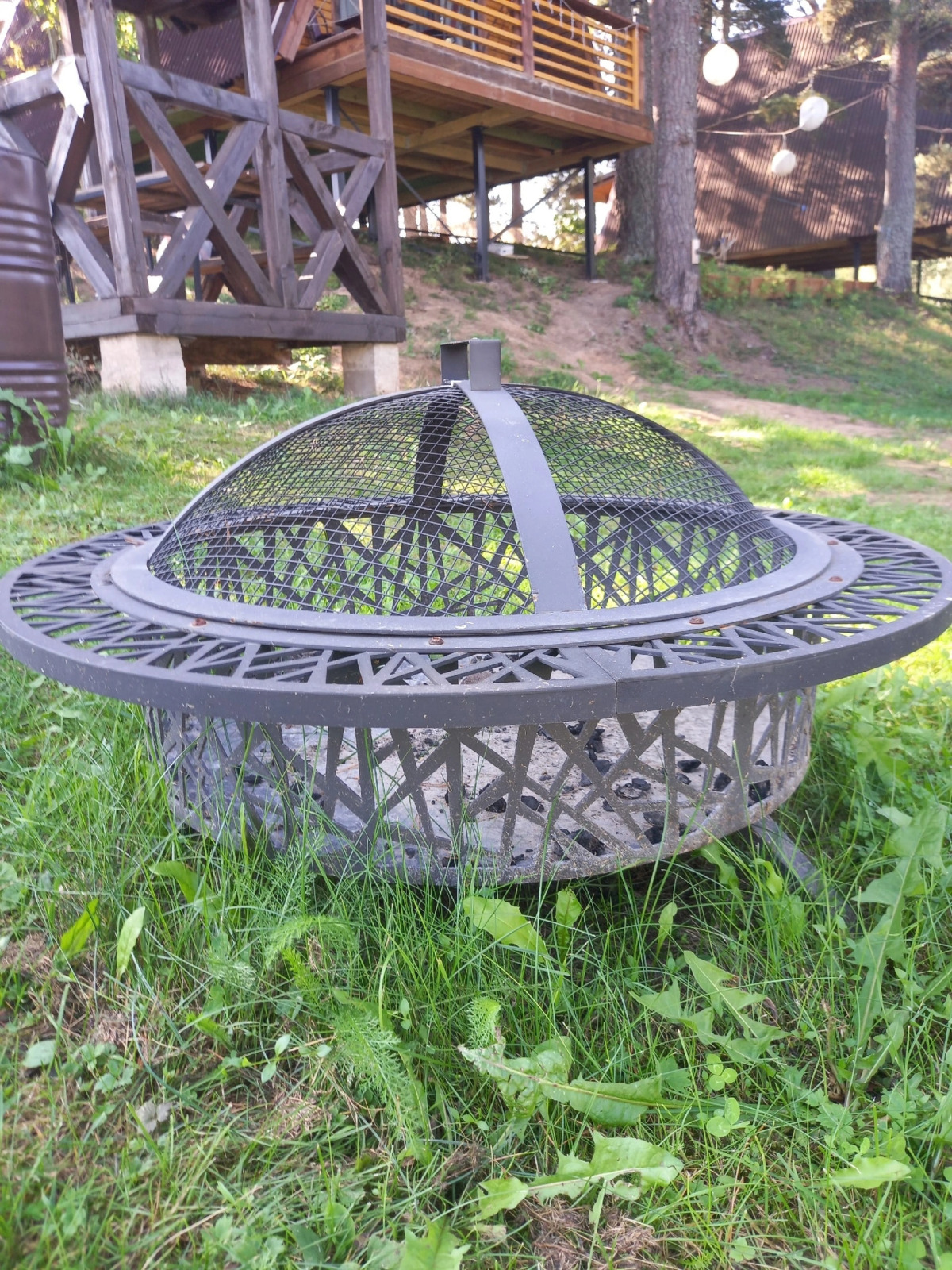 Гостевой дом Под соснами