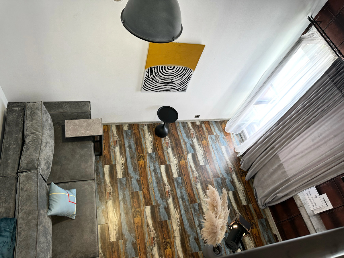 Апартаменты двухэтажные от Vitamia art в Премиум ЖК с Выходом в Лес