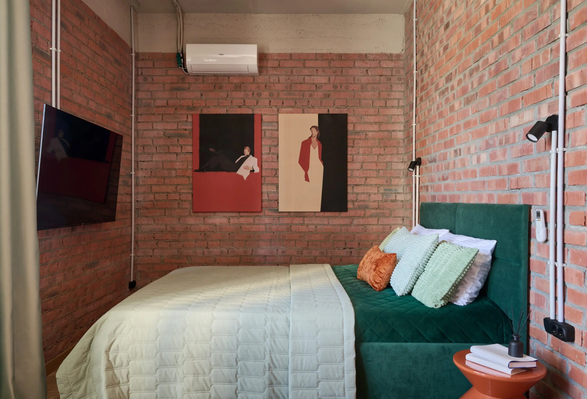 Апартаменты Лофт в Академгородке