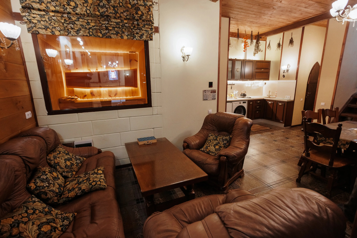 Гостевой дом мышиный бастион