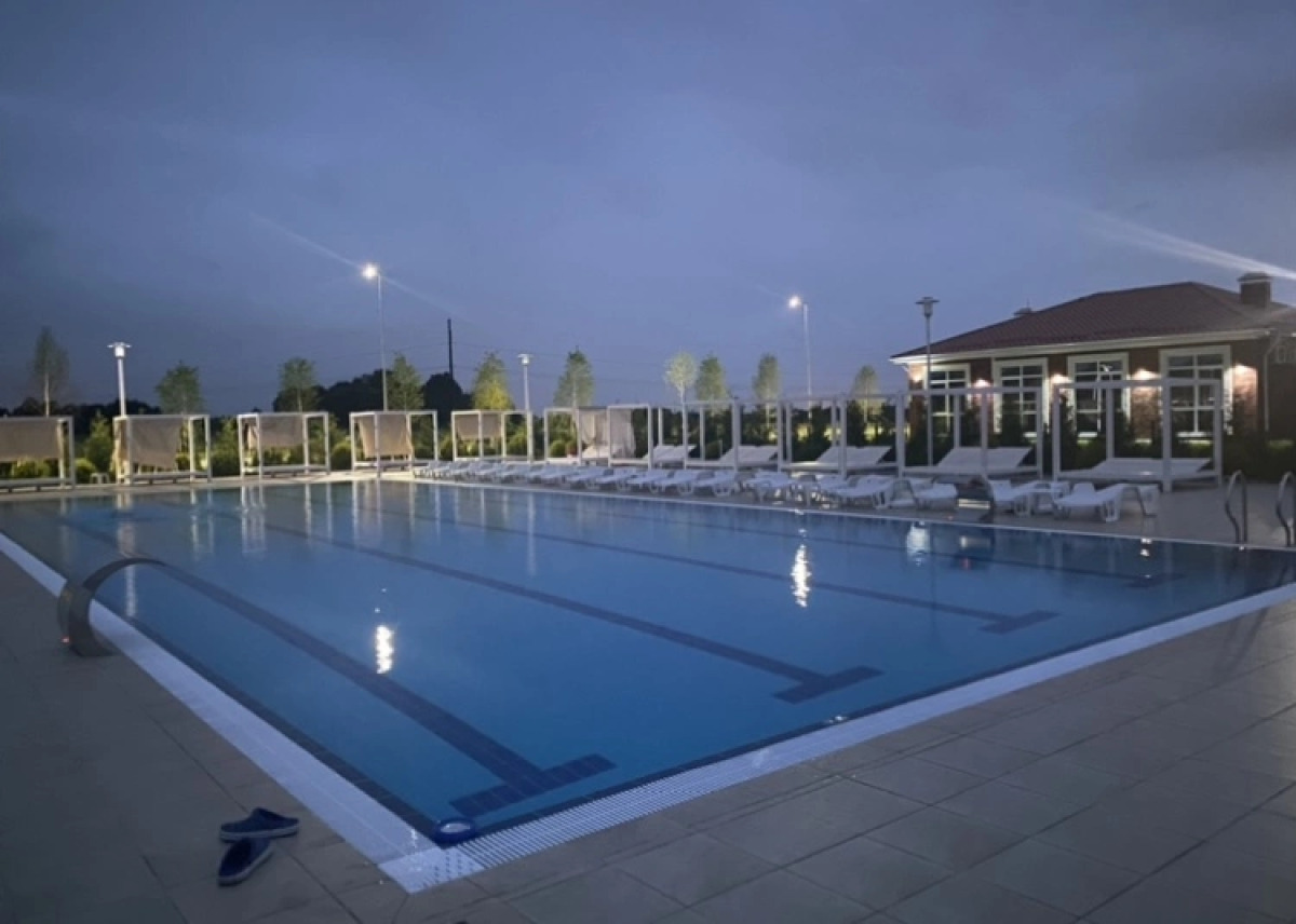 Апартаменты Солнечный Ласкино