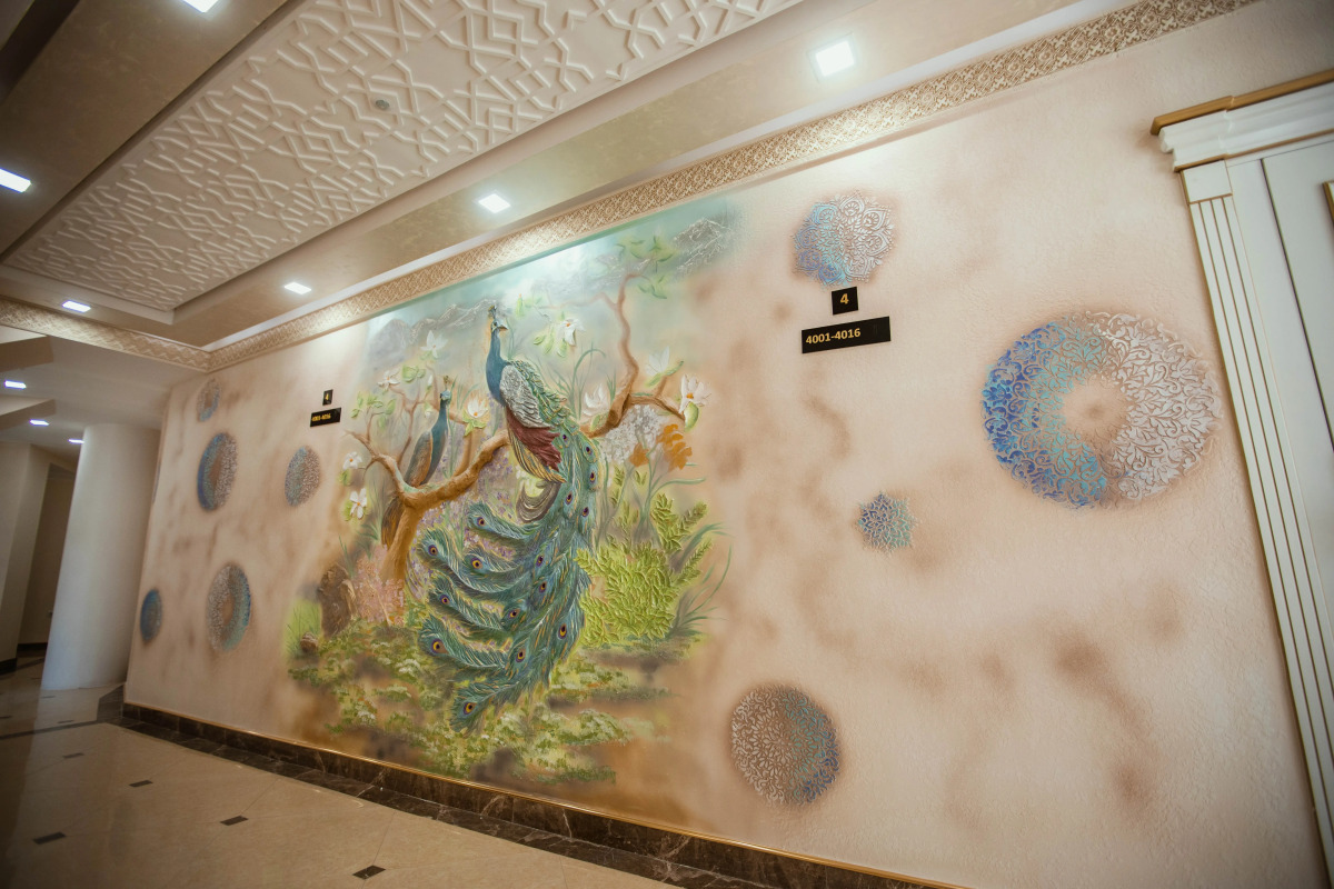 Отель Antalya Grand Palace