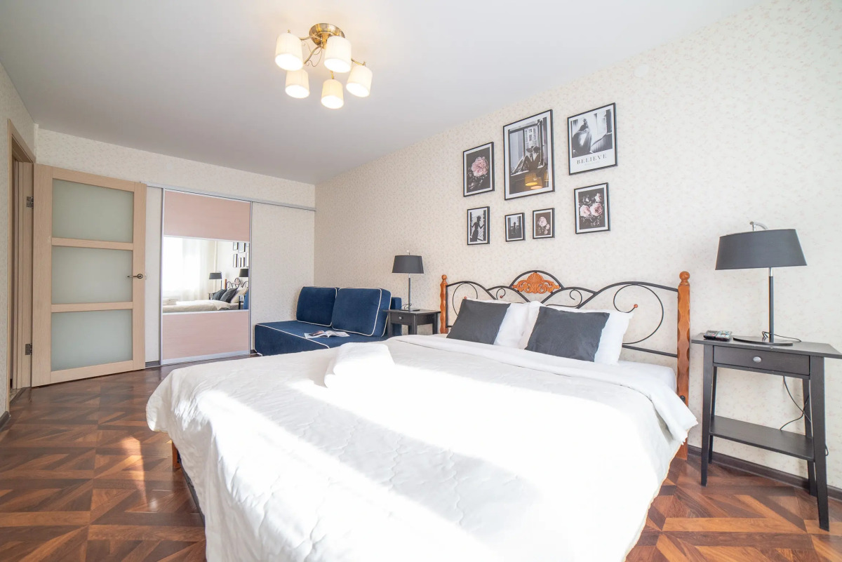 Апартаменты Мечта Куйбышева 21