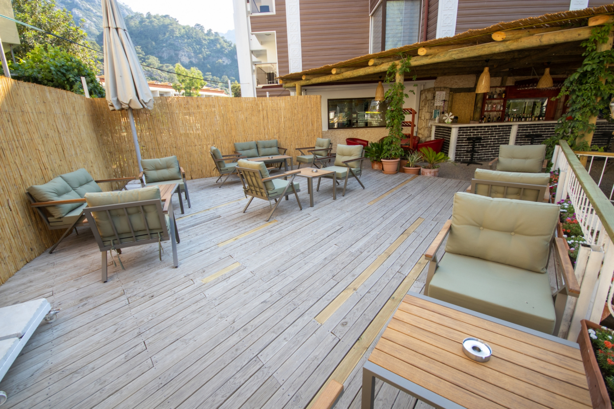 Отель Turunç Dream Hotel