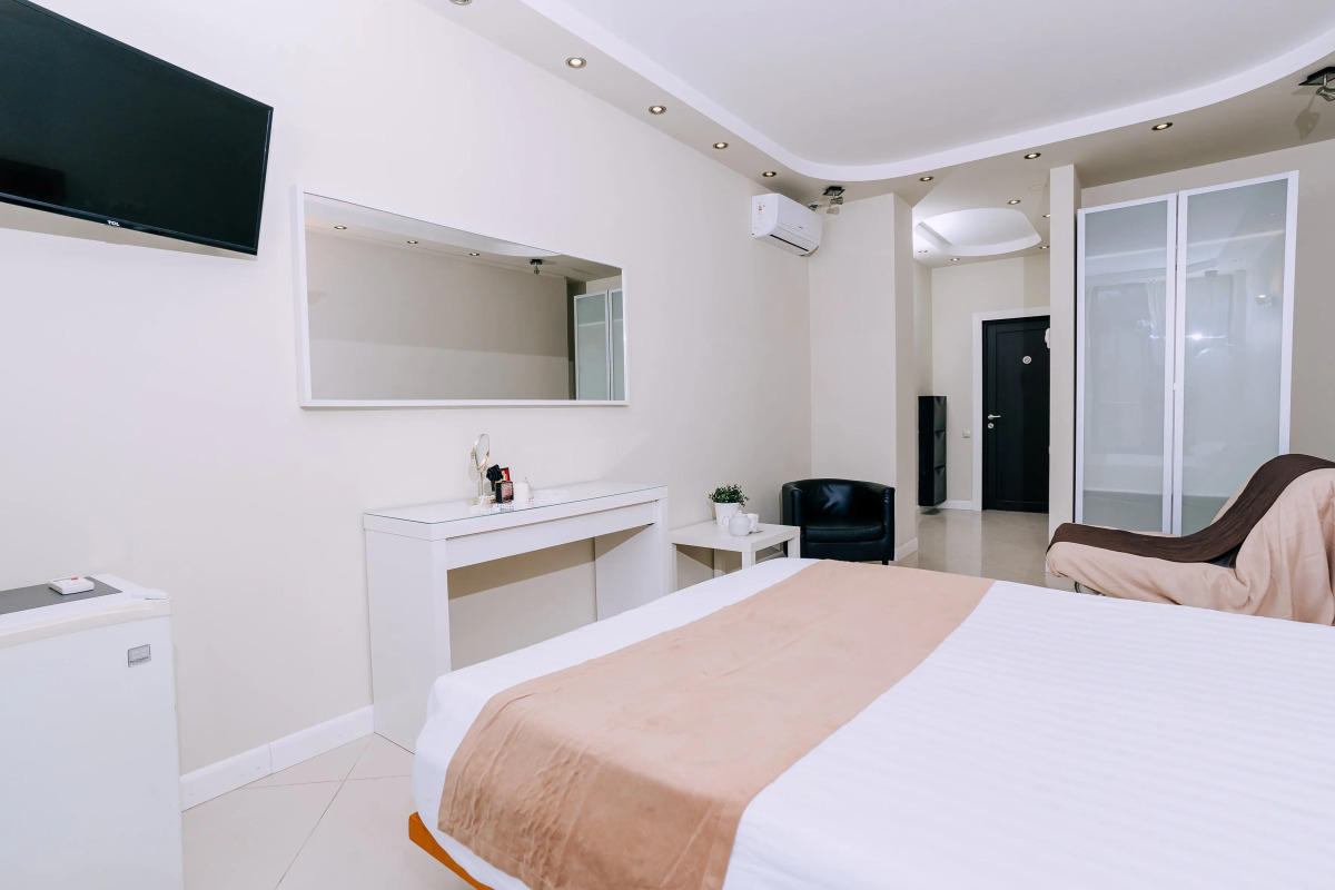 Гостевой дом Amigo на Морской