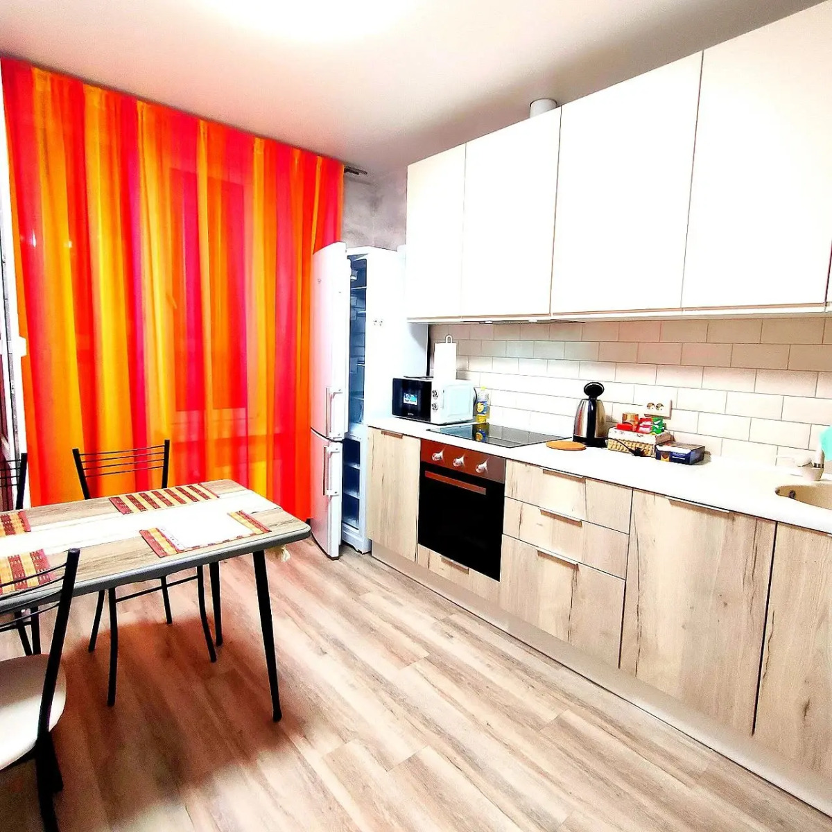 Квартира Однокомнатная 1308км а/т М4