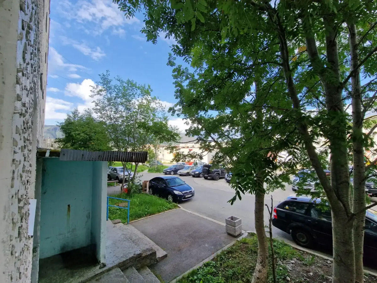 Квартира Олимпийская 69-21