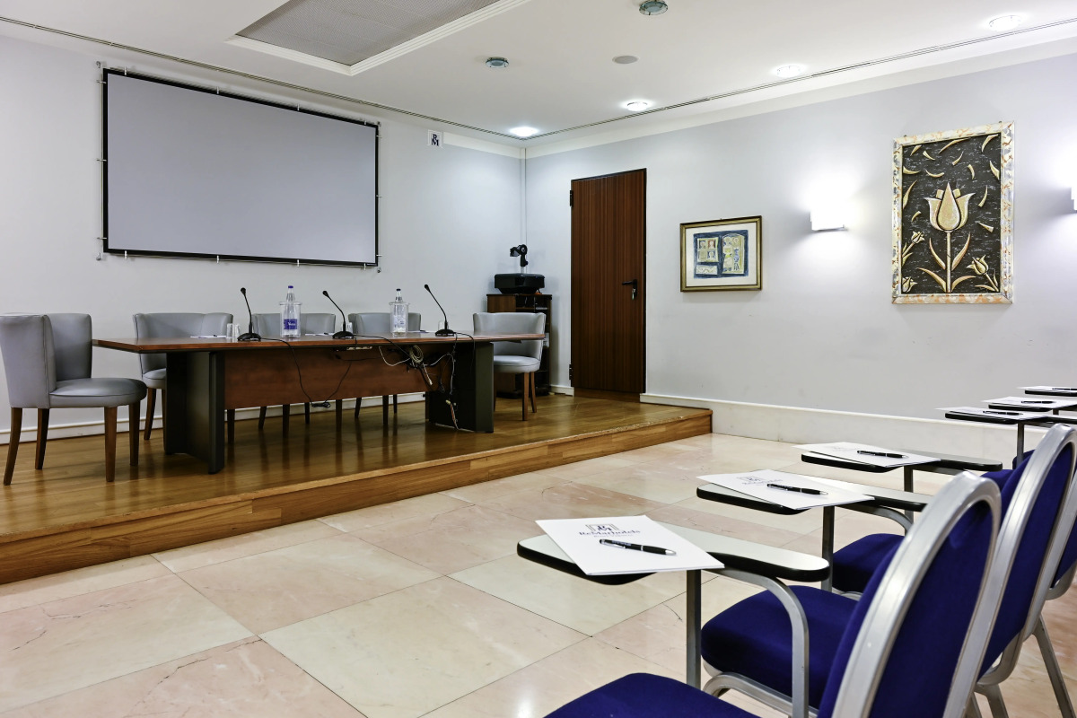 Отель Delle Nazioni