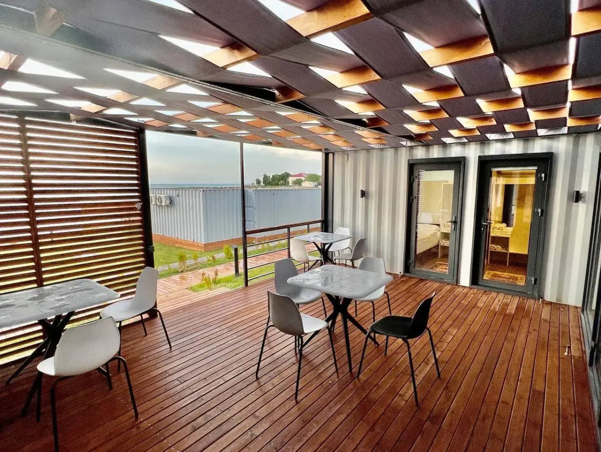 Отель Ramina Village