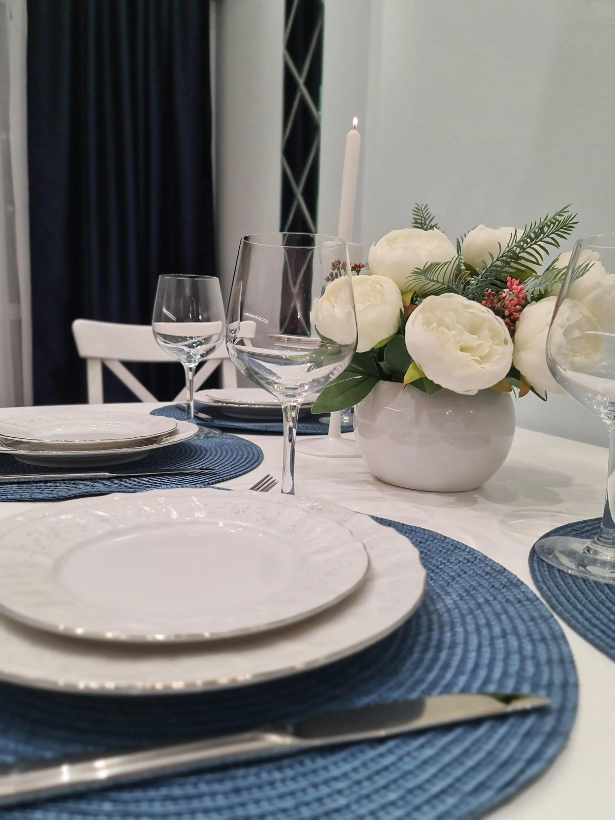 Апартаменты бизнес-класса в самом центре города