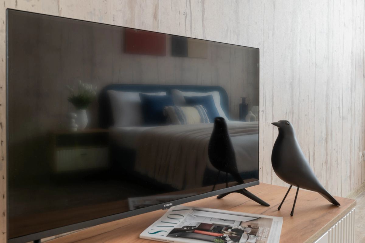 Апартаменты Volgarooms Графит в центре