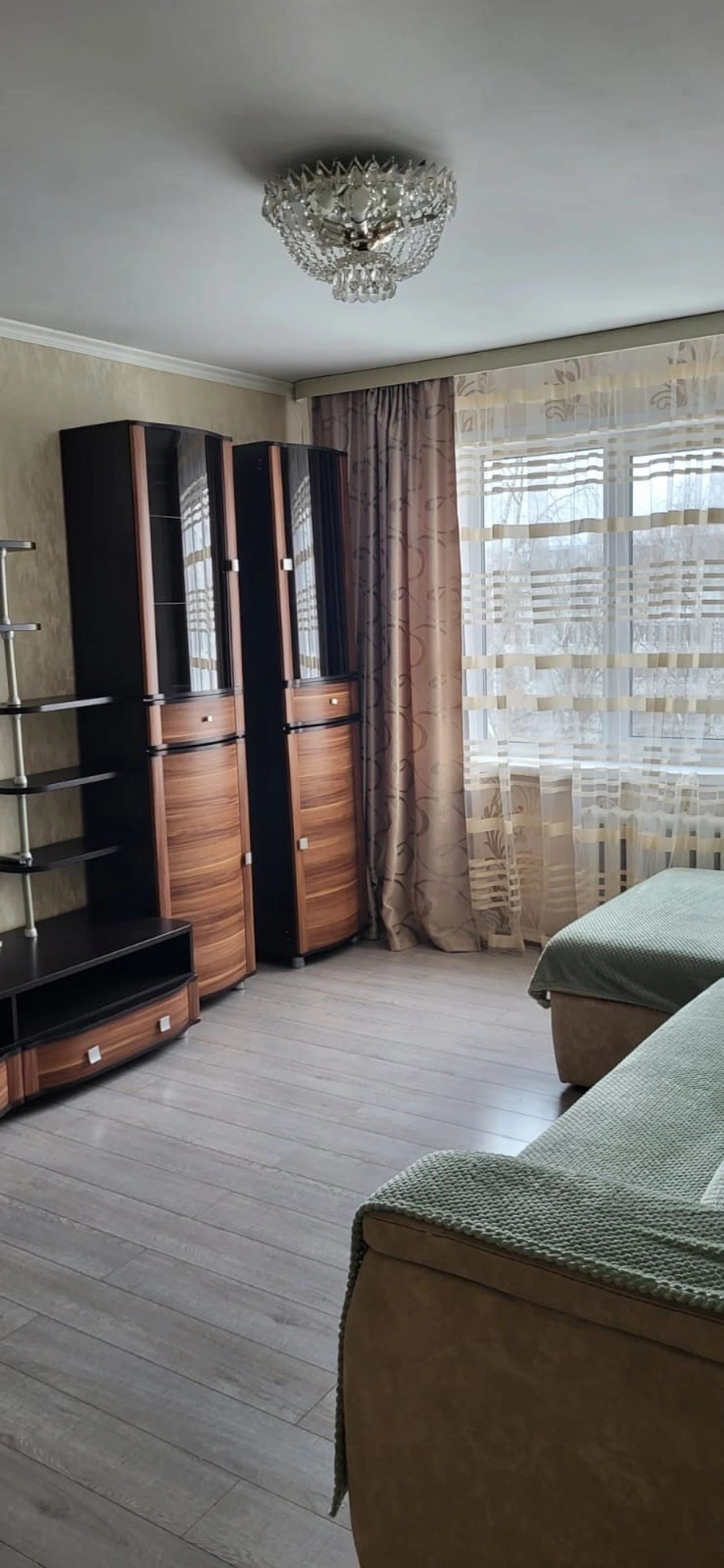 Квартира на бульваре Гусева 7