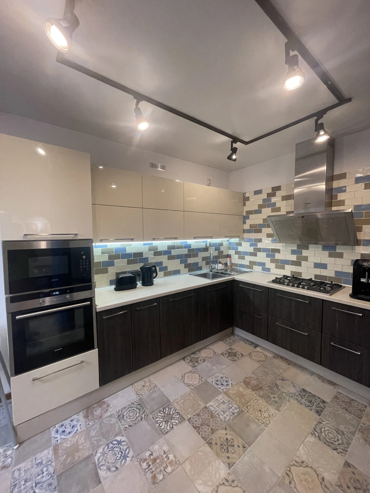 Комплекс апартаментов Раушен