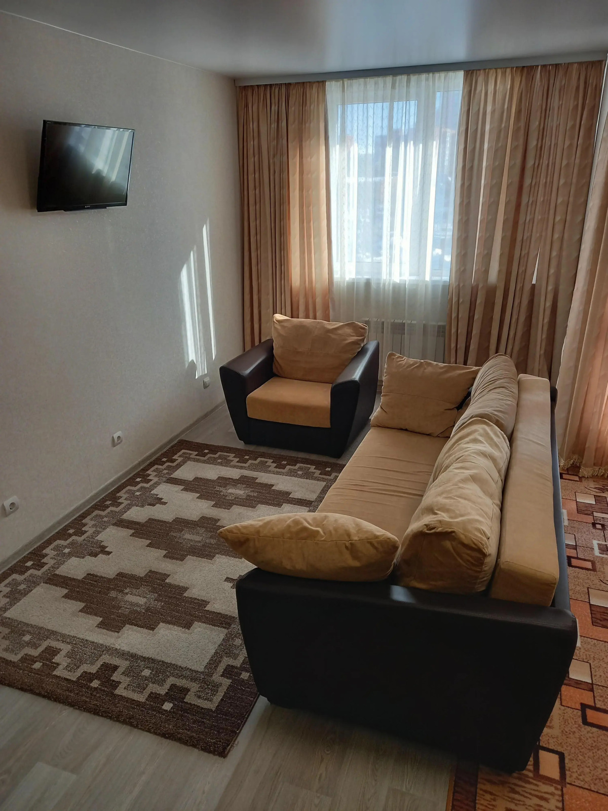 Апартаменты ЖК 6 Звезд