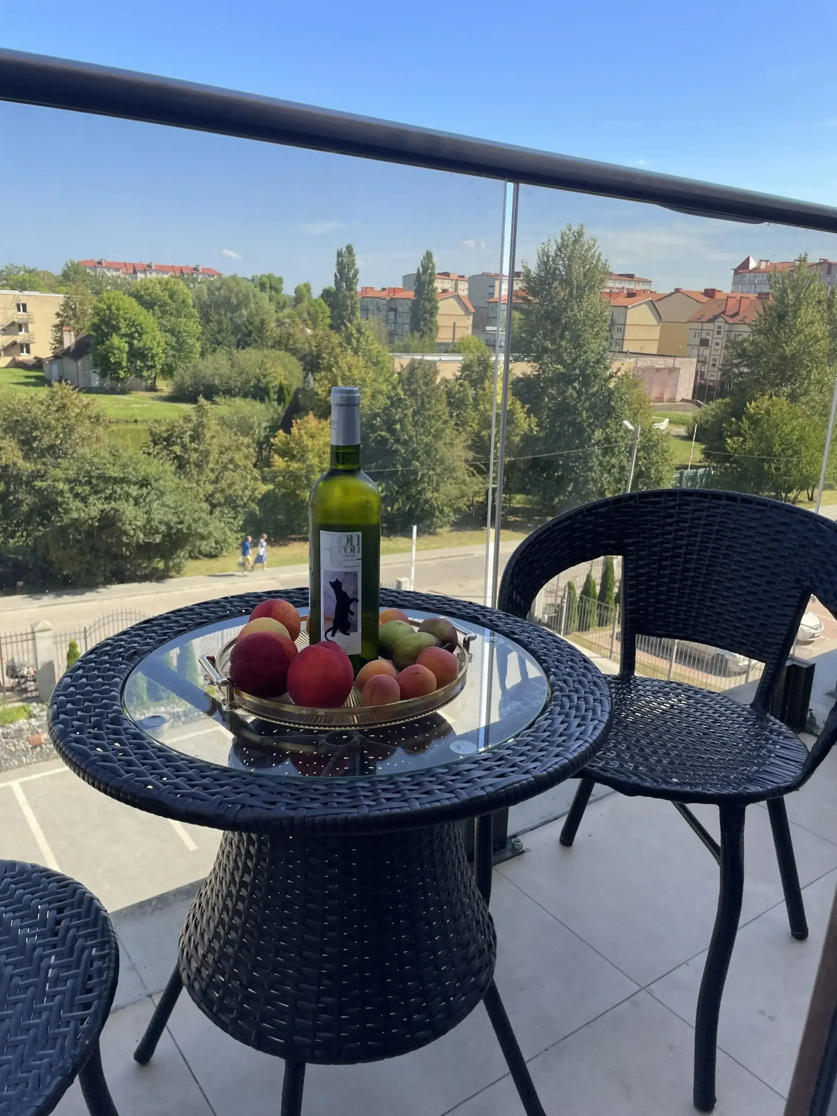 Апартаменты «Оливия»