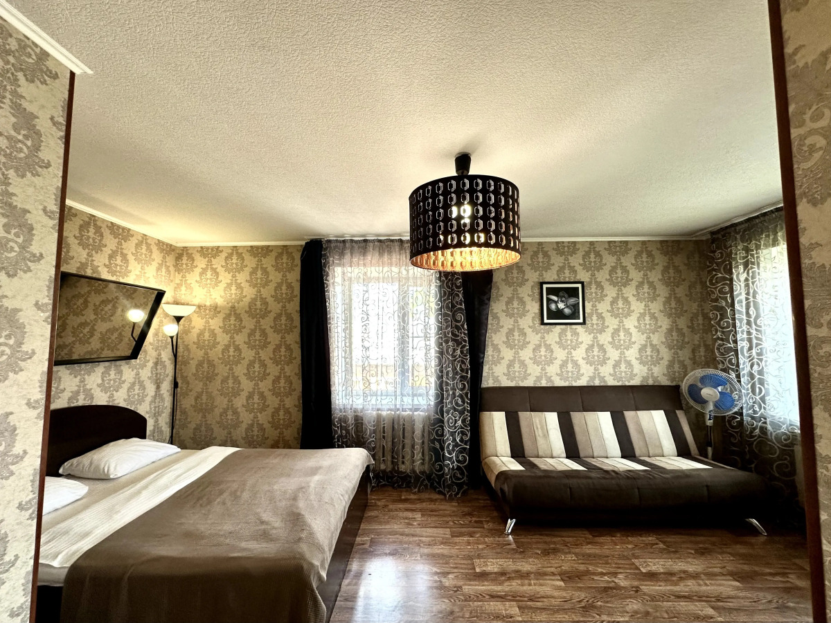 Квартира Калина на Леонова