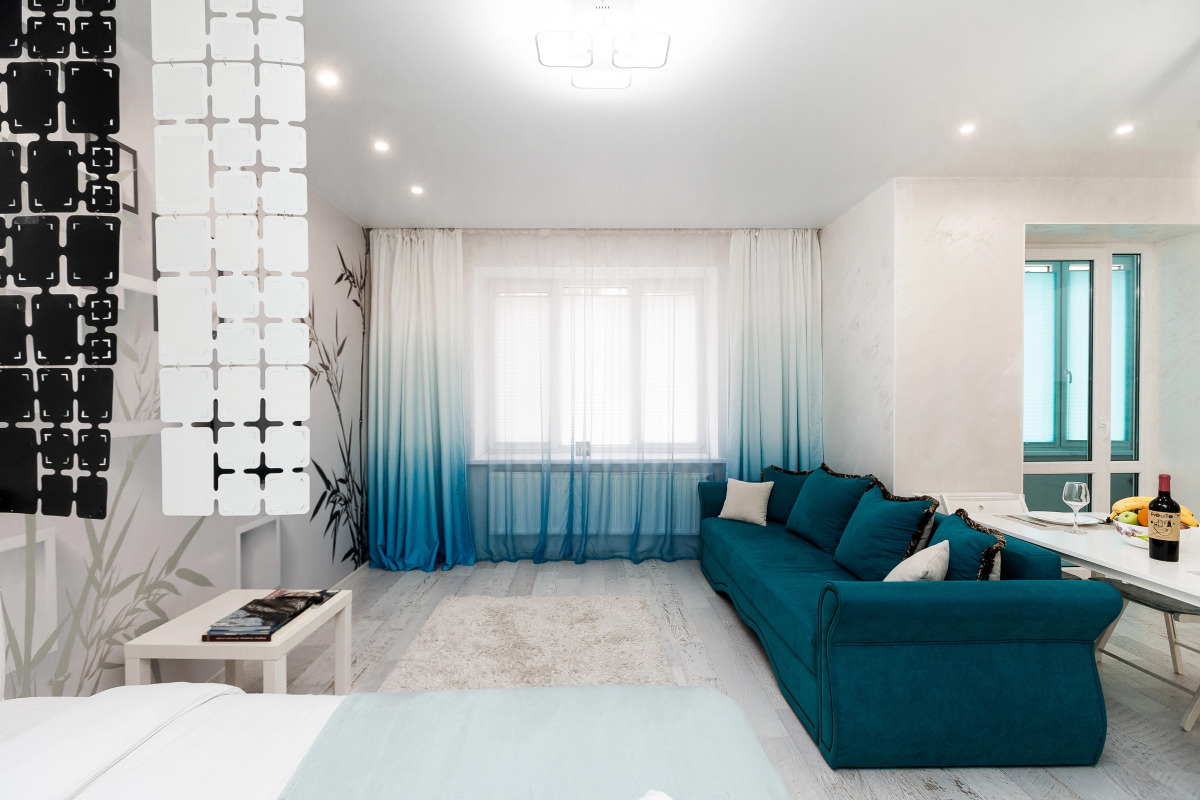 Апартаменты Blue Lagune