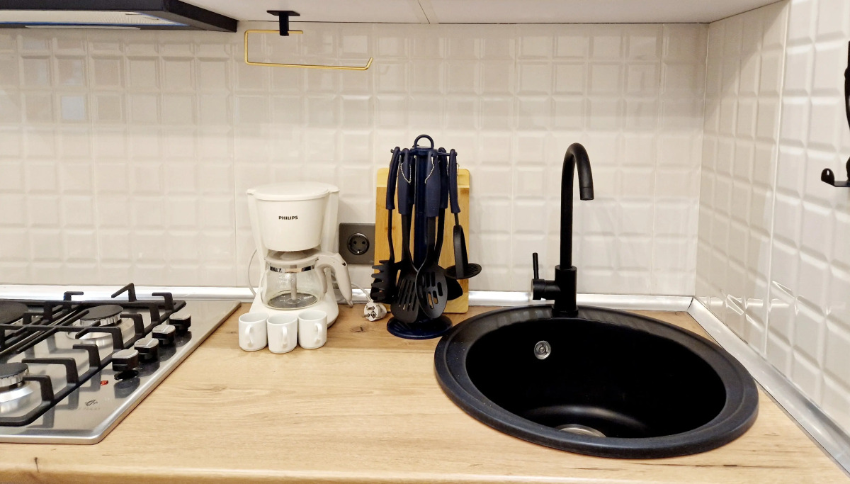 Апартаменты Melissa Residence