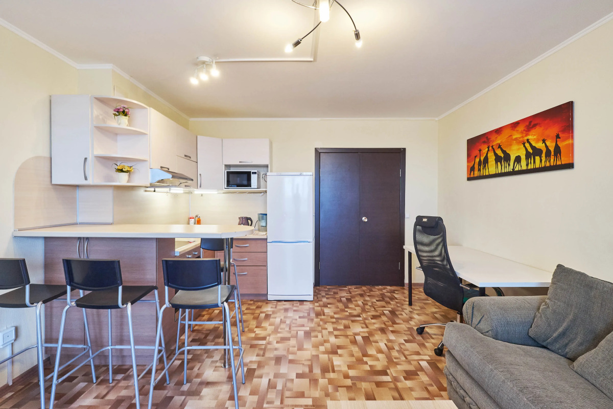 Апартаменты ОК! Елизаровых 15/1