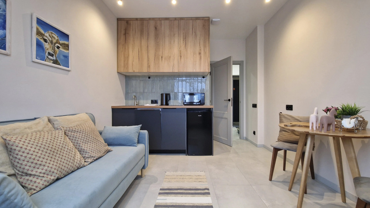 Апартаменты Сердце Ярославля