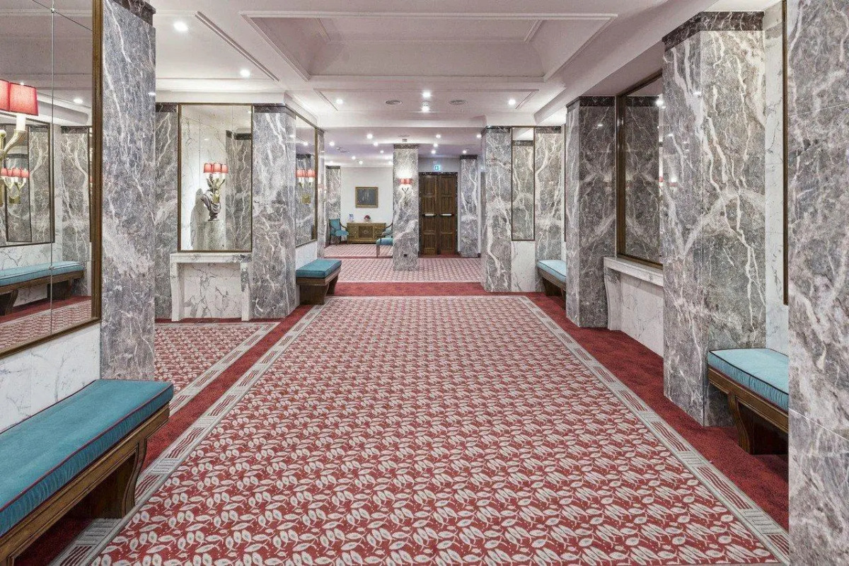 Bettoja Hotel Mediterraneo