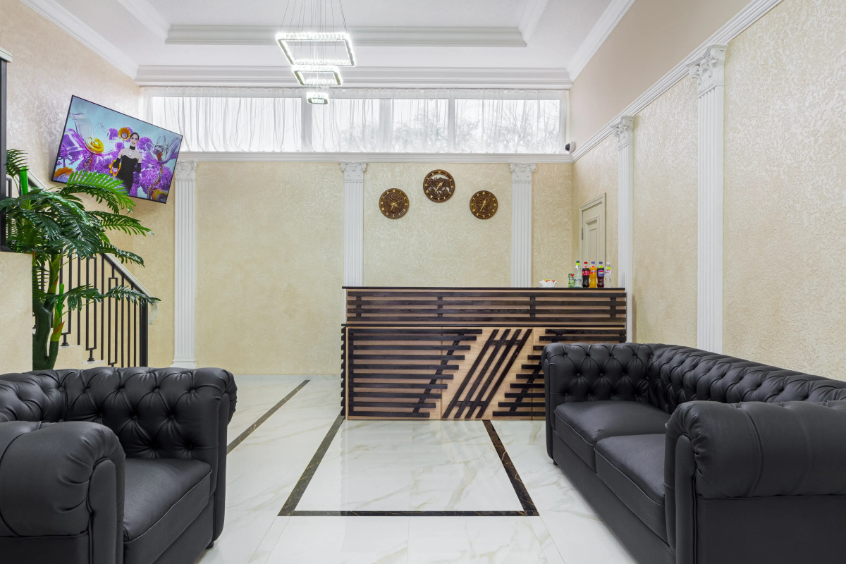 Гостевой дом ArSunrise