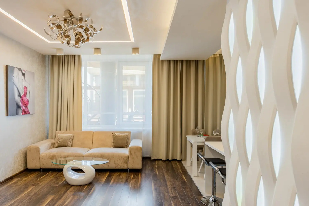 Апартаменты Панорамный Пентхаус.Центр.