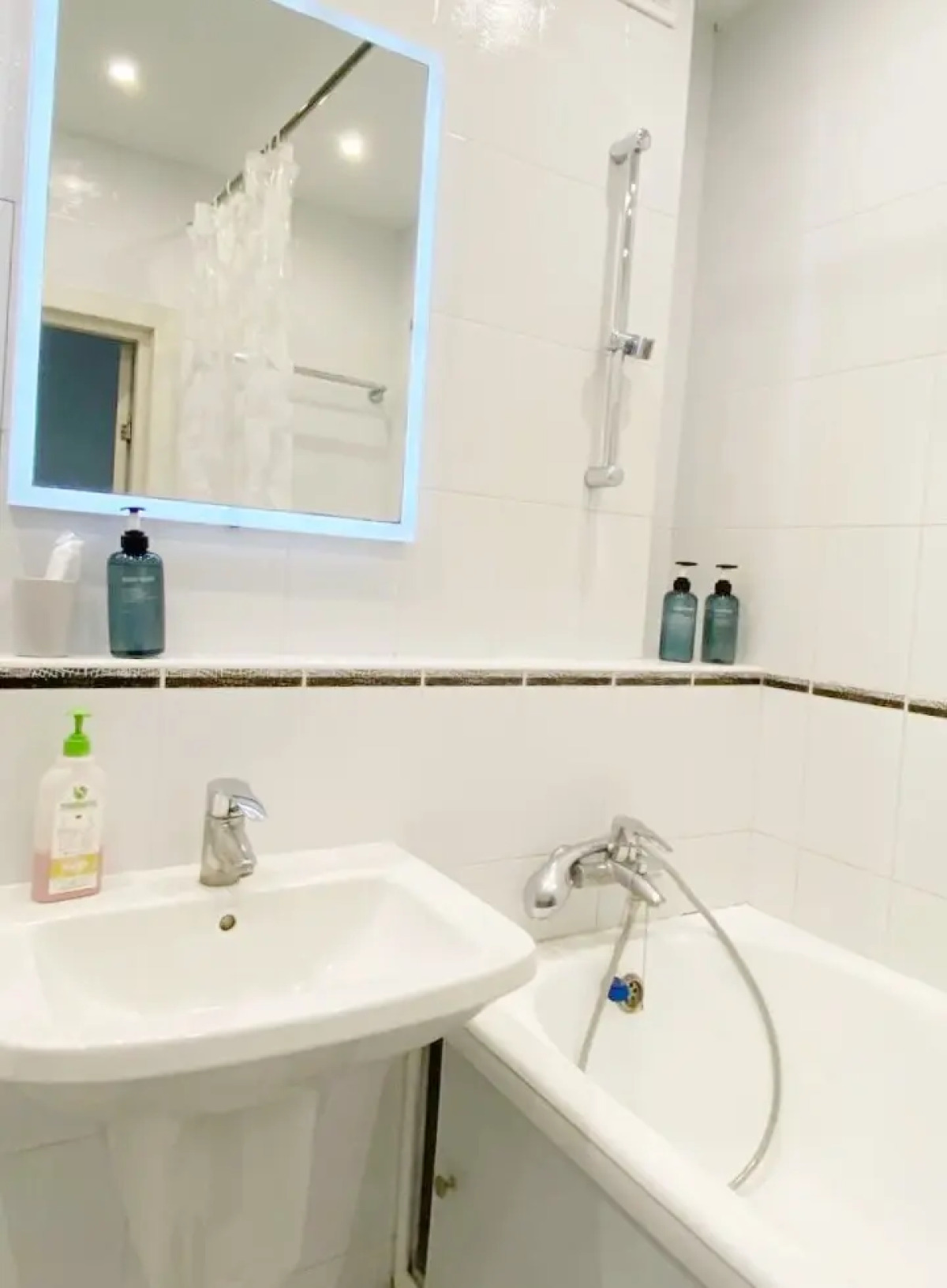 Апартаменты Красногорский бульвар 17