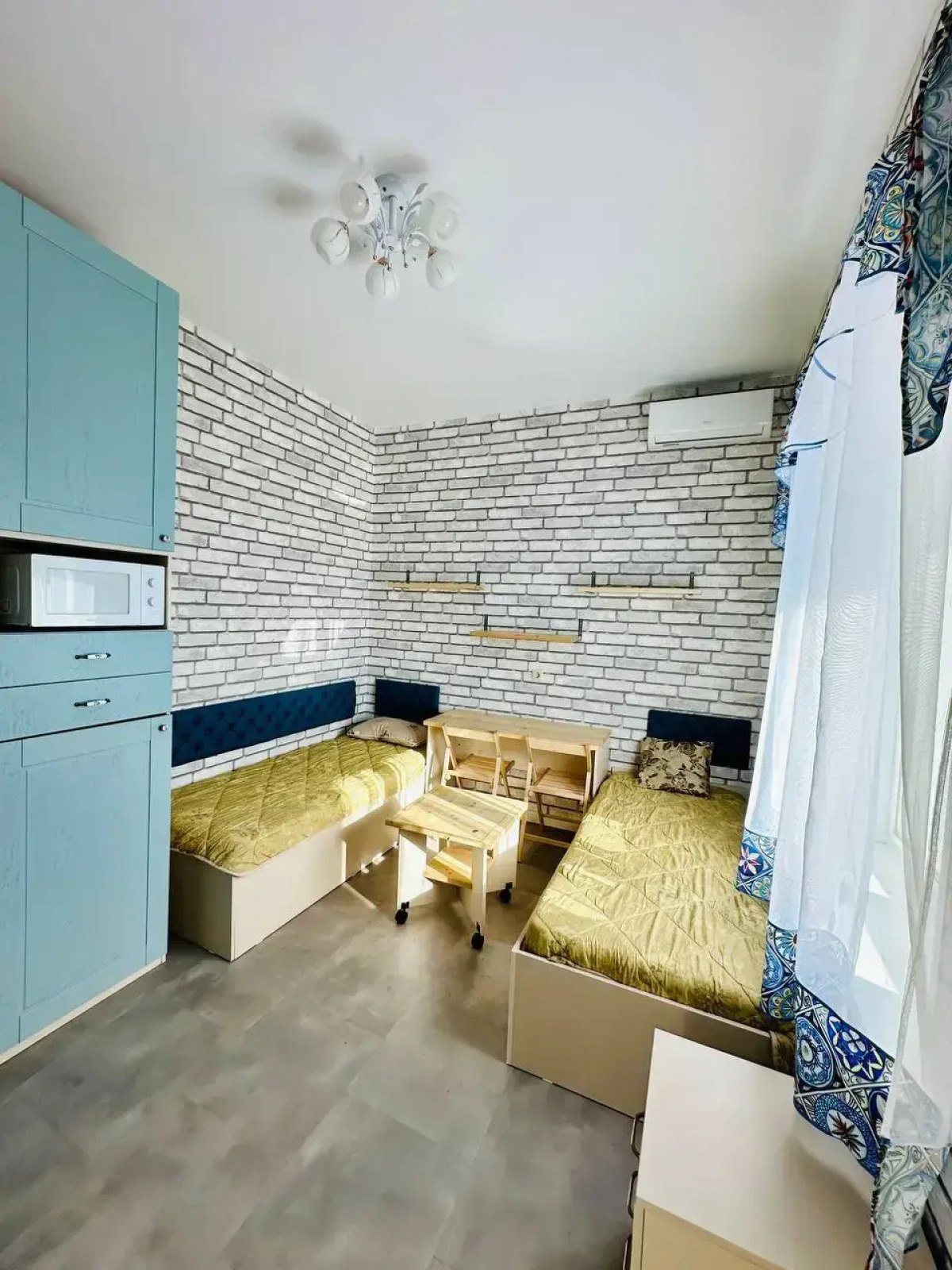 Апартаменты Green Lamp Appartments Russian Island Jr