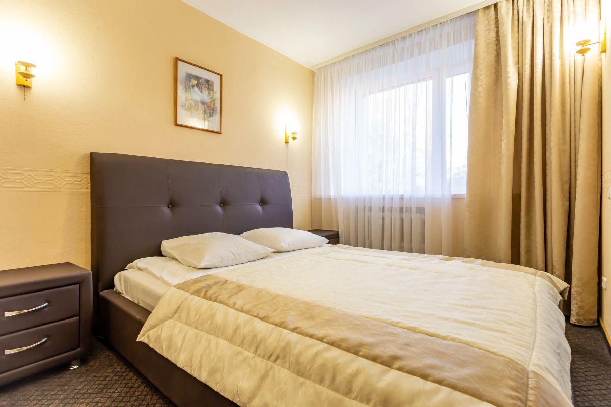 Отель Турист