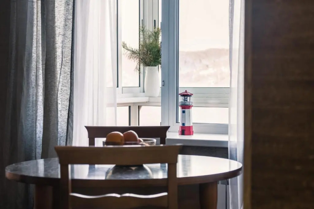 Апартаменты Baikal Whale