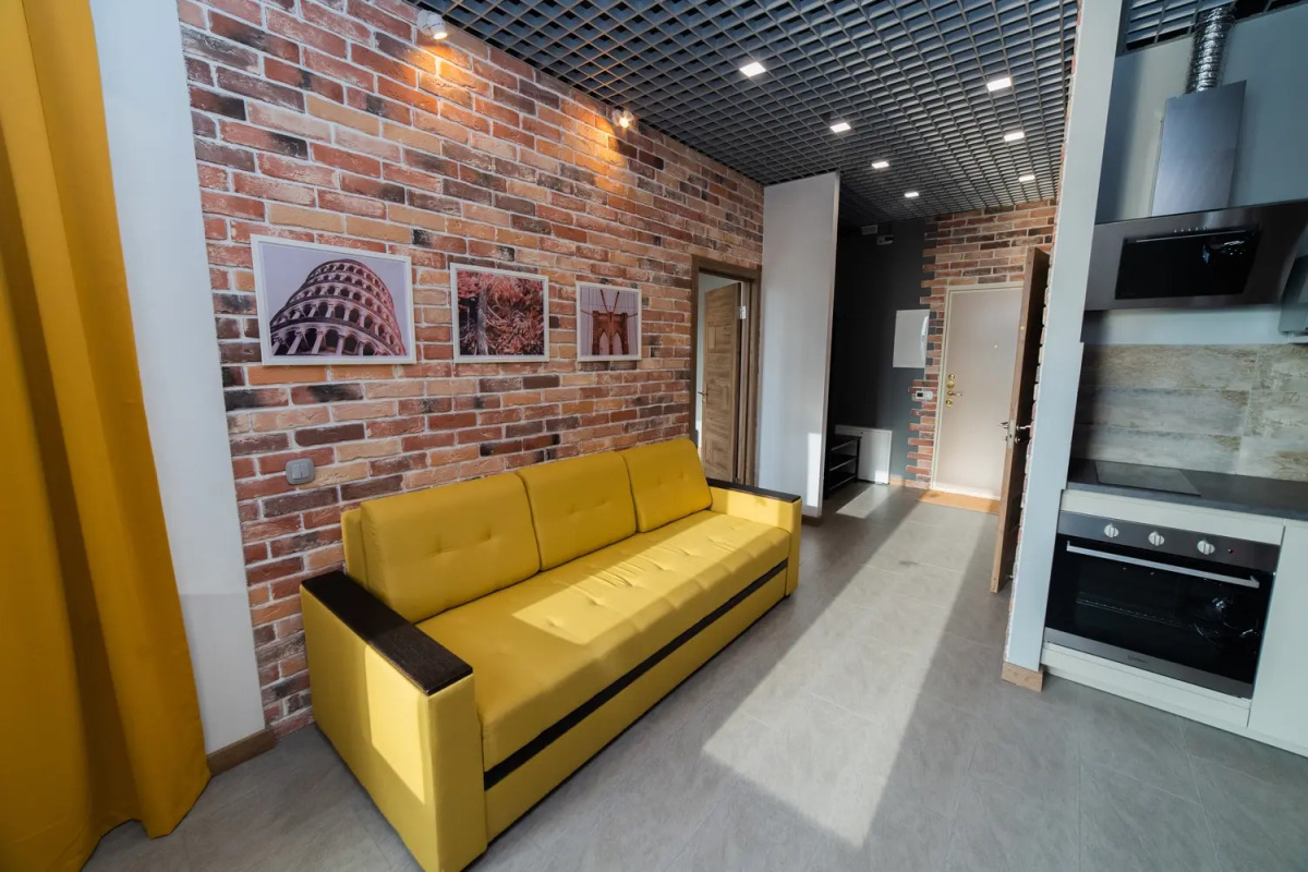 Апартаменты Волшебно тут/ЖК Волга