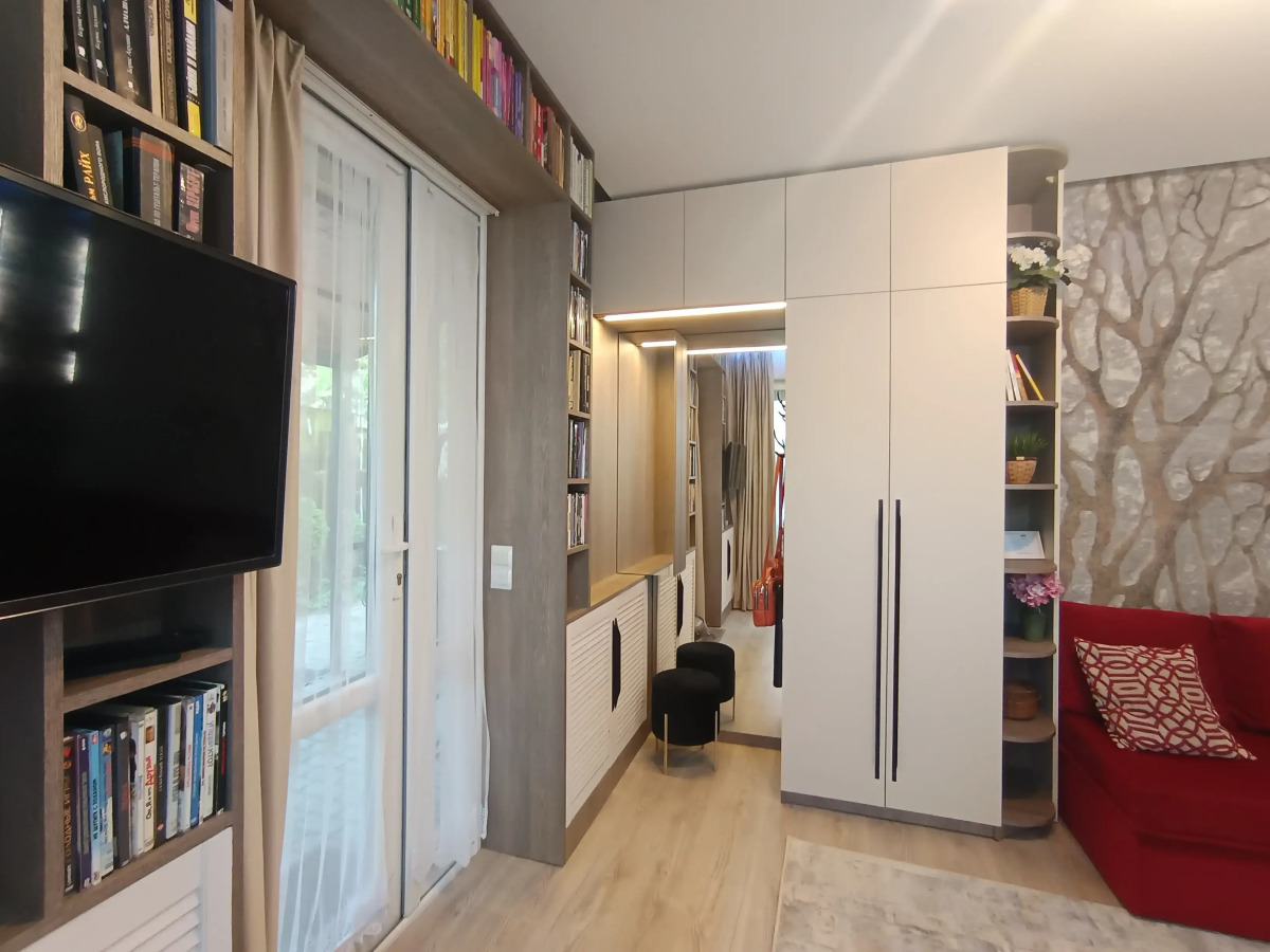 Квартира Апартаменты Амбер в Самом Центре с Отдельным Входом 1