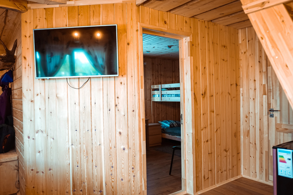 Гостевой дом ЛовозероТур