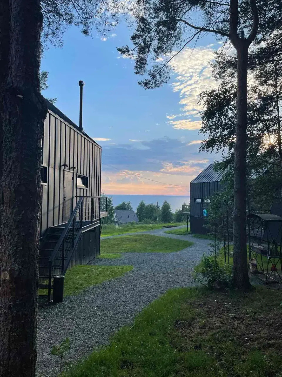 База отдыха ALDI-Karelia