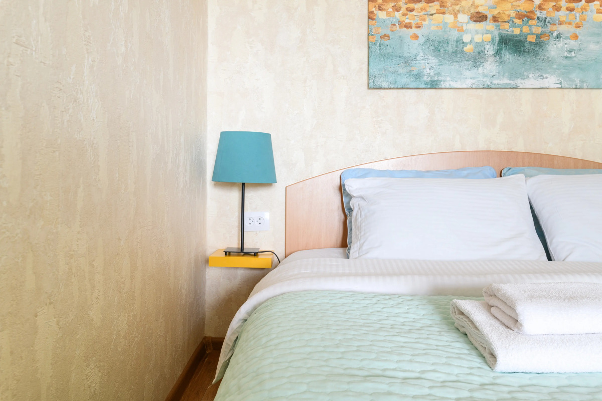 Уютные апартаменты для семей