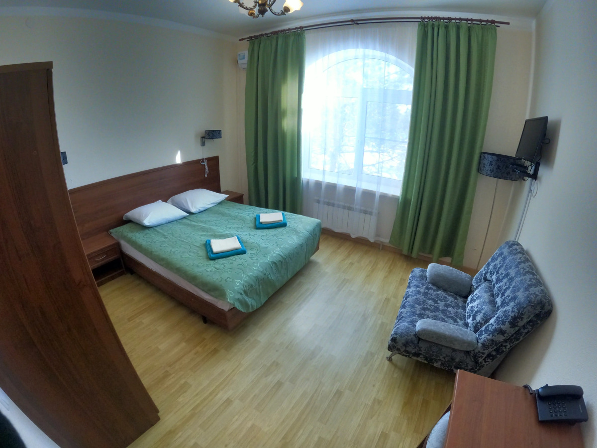 Отель Селигер 69