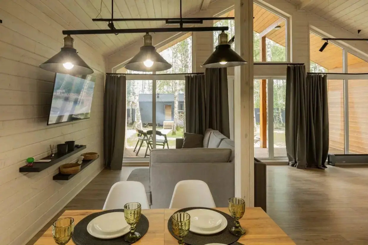 Частный дом У Березы