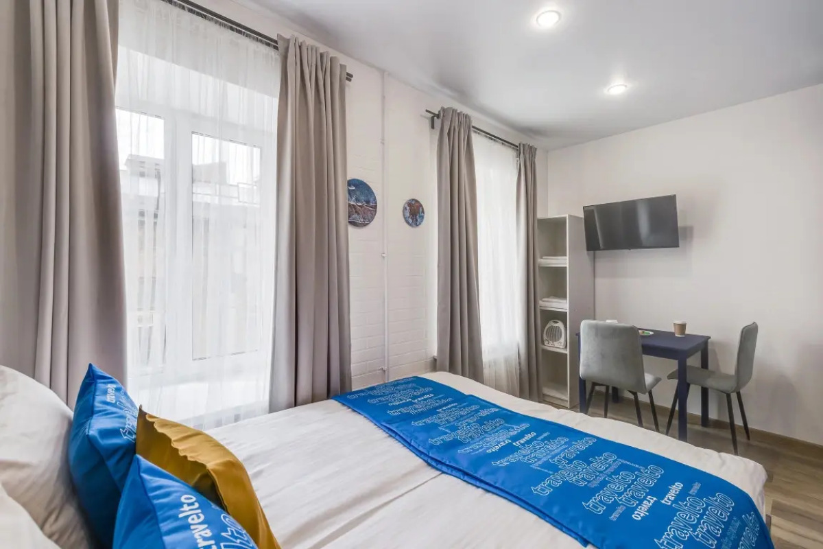 Улучшенные Двухместные апартаменты