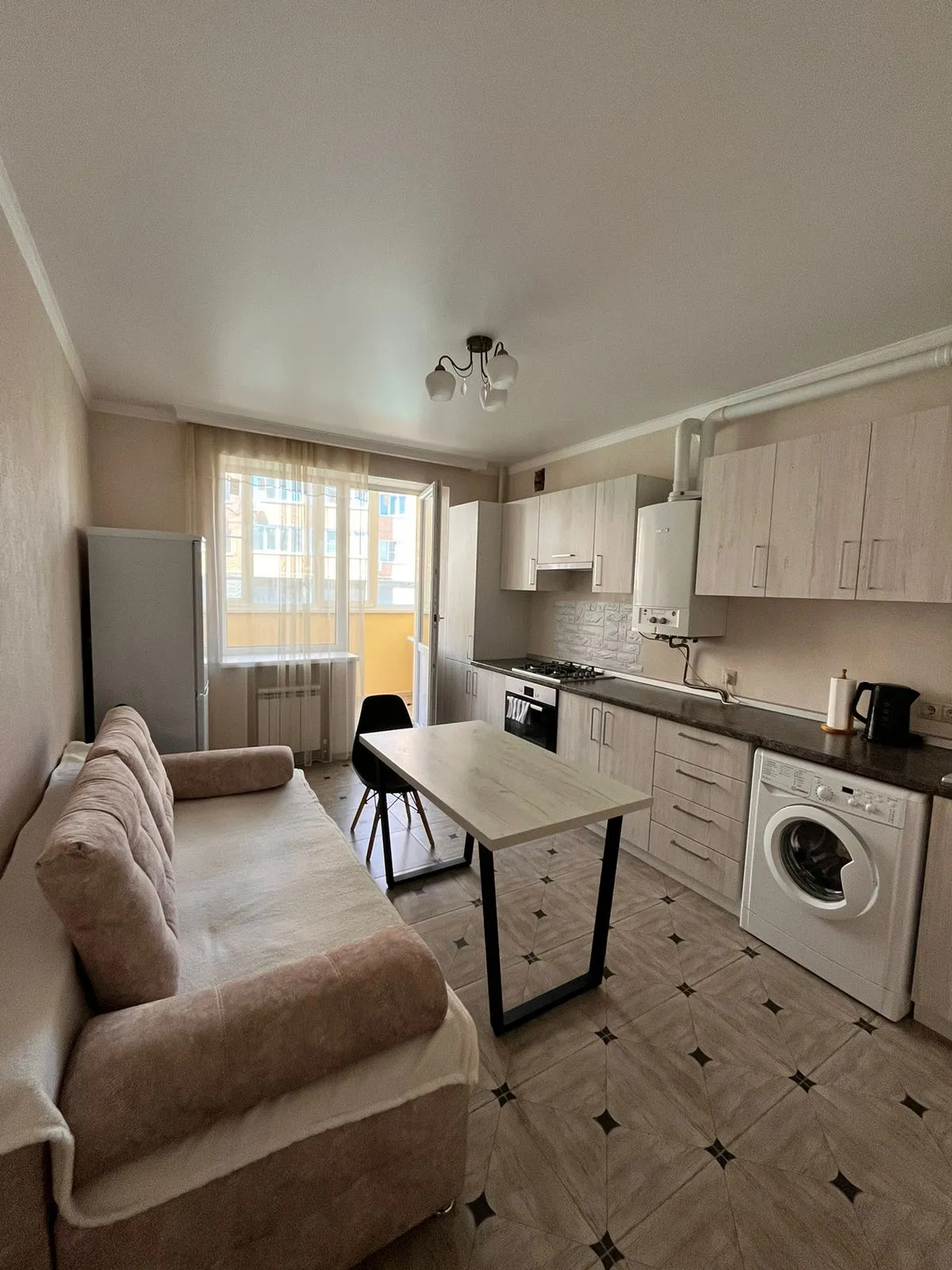 Квартира на Некрасова