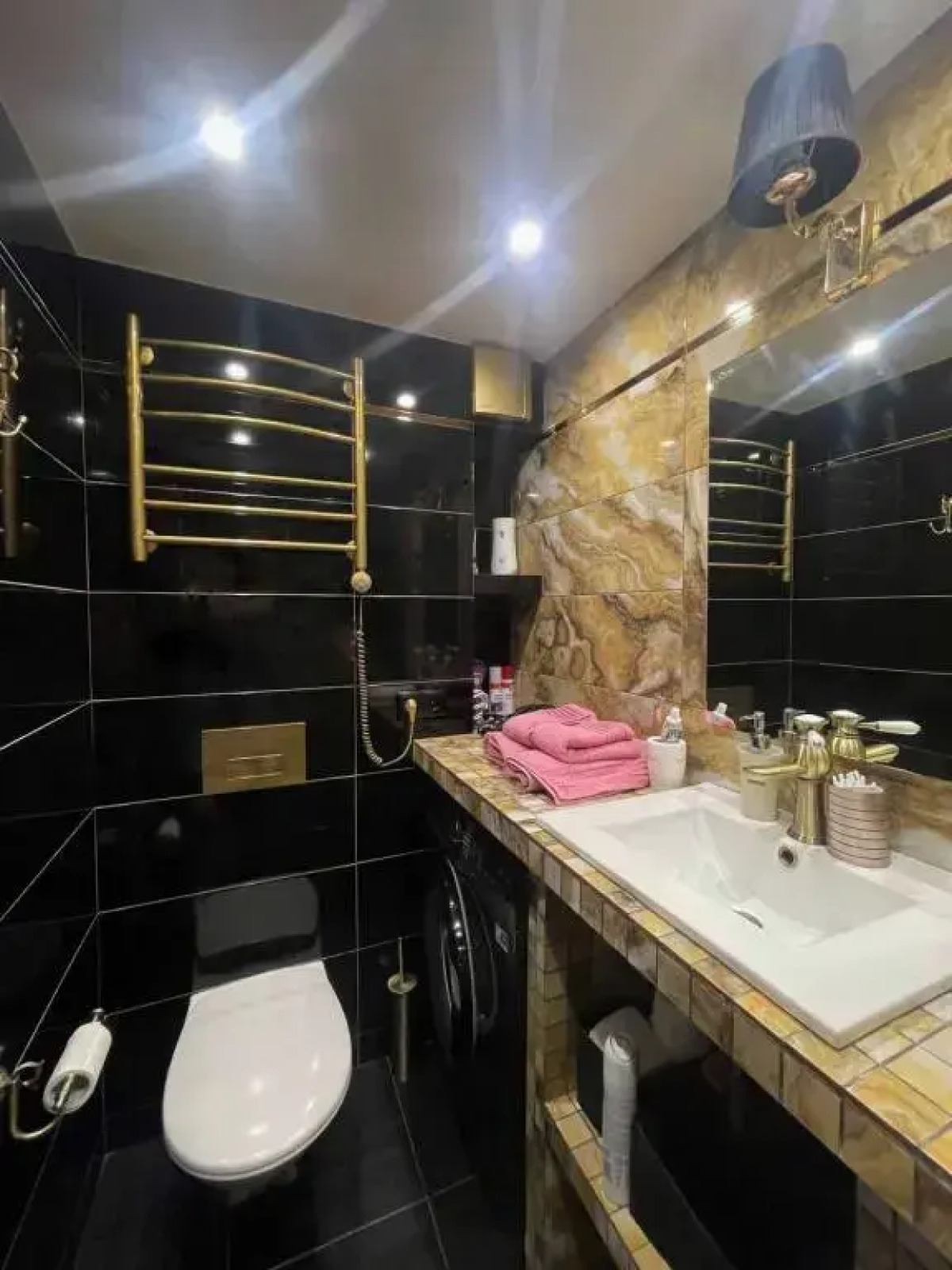 Апартаменты Happy People  в доме с Термы Видное и ТЦ Галерея 9-18 № 3