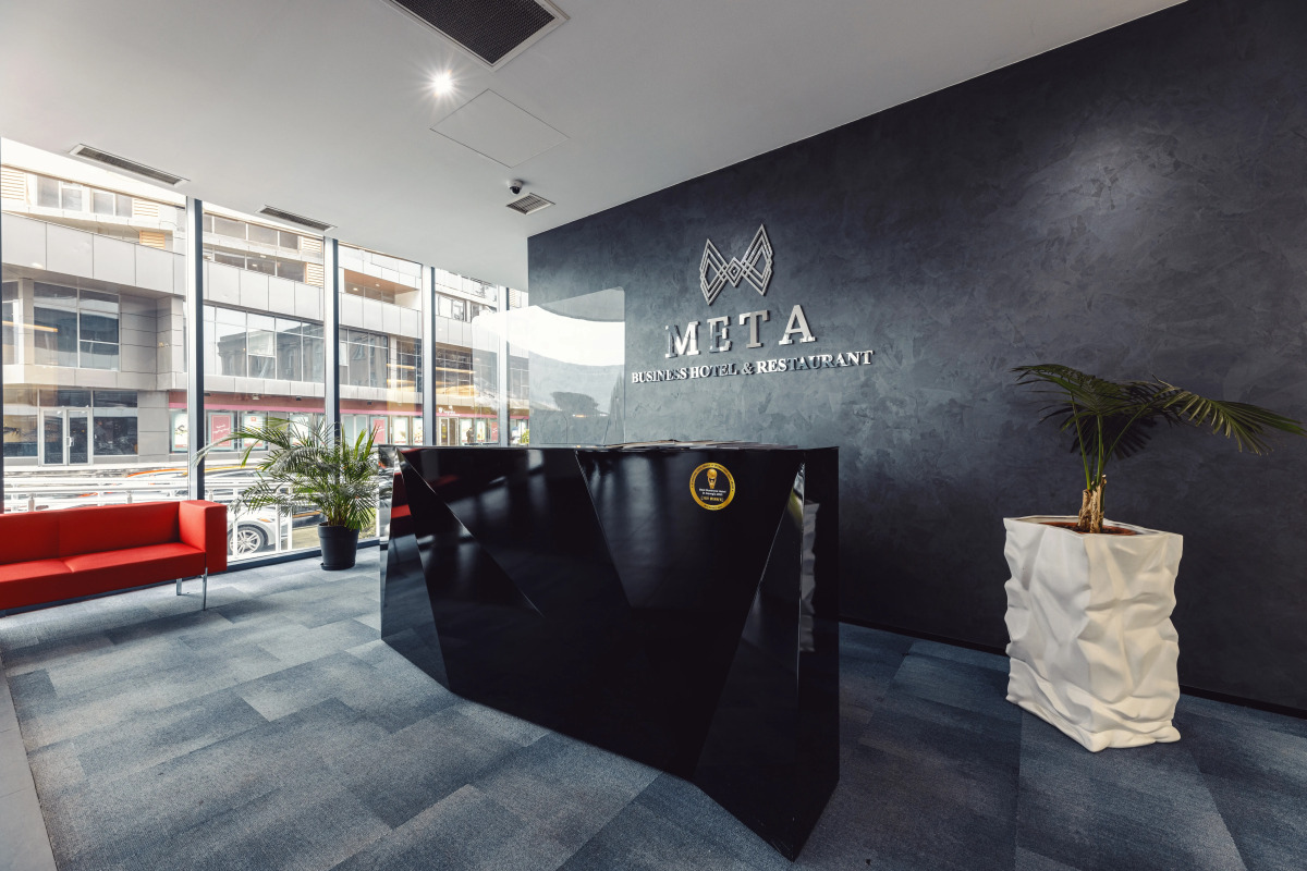 Meta Business Hotel