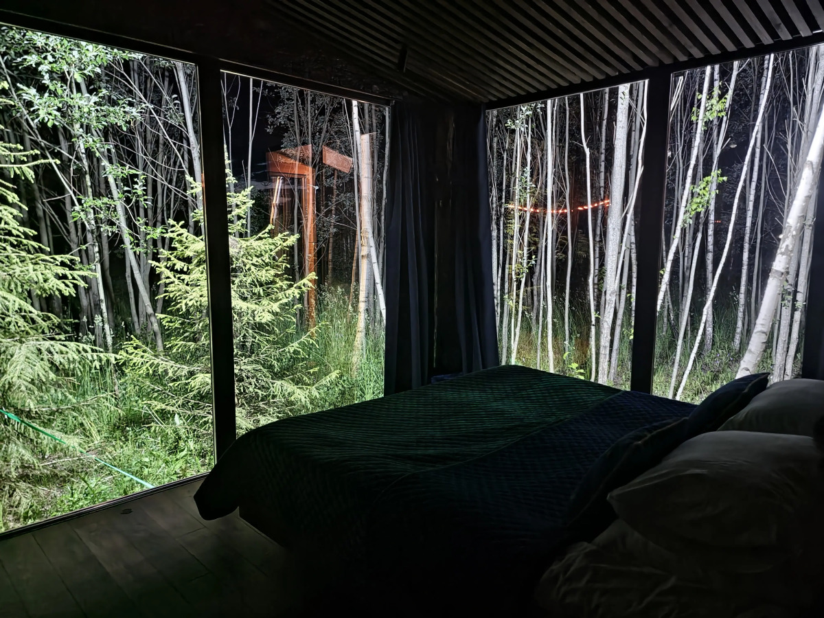 Глэмпинг Park-Sever