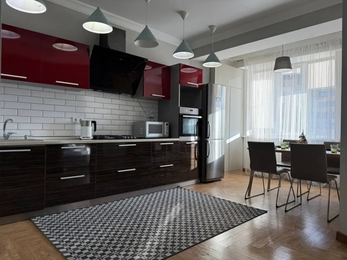 Квартира Уютная в Центре Махачкалы